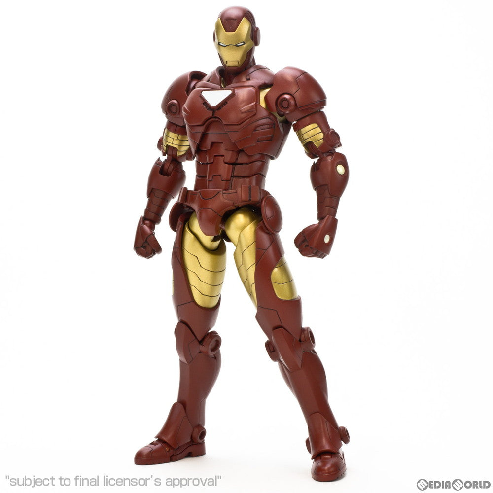 【中古即納】[FIG] Armorize IRON MAN(アーマライズ アイアンマン) アクションフィギュア 千値練(せんちねる) (20150117)