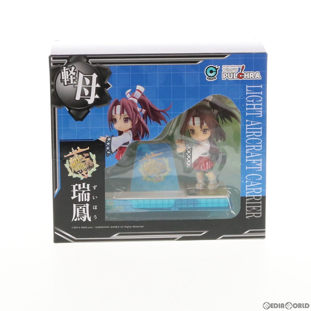 【中古即納】[FIG] スマホスタンド美少女キャラクターコレクション No.07 瑞鳳(ずいほう) 艦隊これくしょん -艦これ- 完成品 フィギュア PULCHRA(プルクラ) (20150530)
