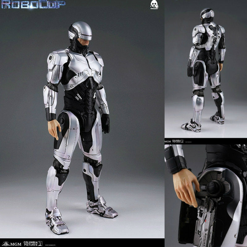 【新品即納】[FIG] ロボコップ1.0 ロボコップ フィギュア threezero(スリーゼロ) (20160109)