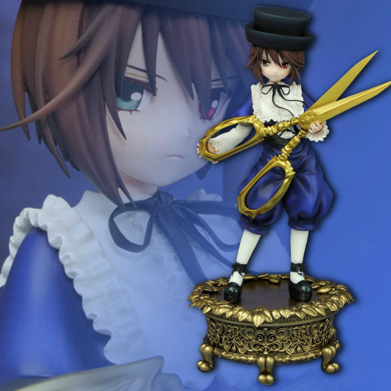 【新品即納】[FIG] 蒼星石(そうせいせき) ローゼンメイデン フィギュア グリフォン・エンタープライズ(20141228)