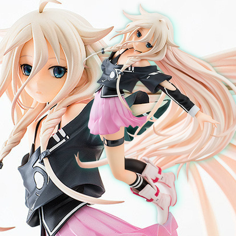 【新品即納】[FIG] IA -ARIA ON THE PLANETES- Ver.1.5(いあ ありあ おん ざ ぷらねてす) フィギュア アクアマリン(20150228)