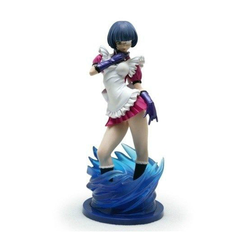 【中古即納】[FIG] SIF EX 一騎当千 呂蒙子明 リペイントVer. フィギュア やまと(20060525)