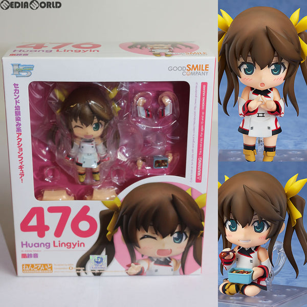 ねんどろいど 476 凰鈴音(ファン・リンイン) Amazon.co.jp | [FIG]ねんどろいど 476 凰鈴音(ファン・リンイン