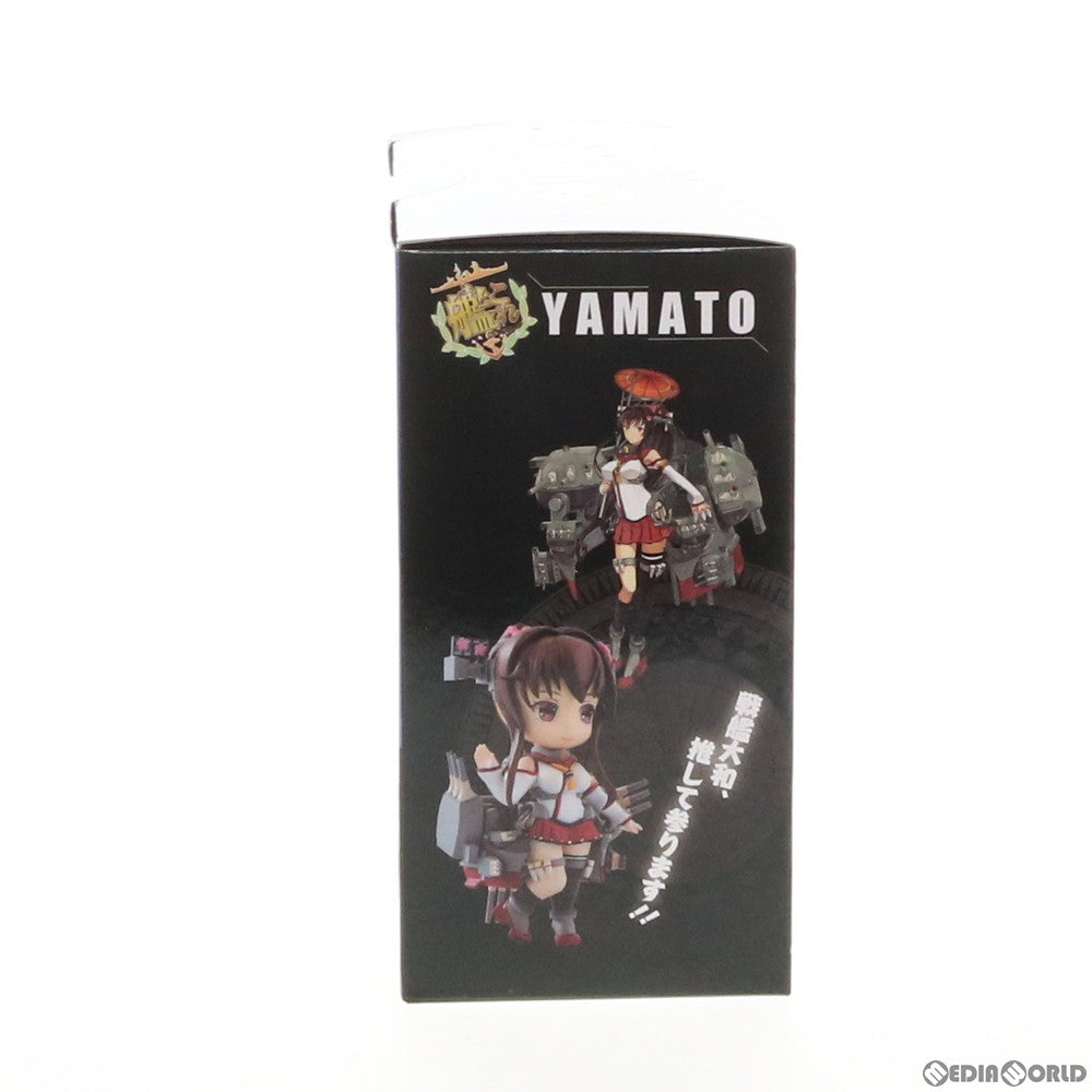 【新品即納】[FIG] スマホスタンド美少女キャラクターコレクション No.10 大和 艦隊これくしょん-艦これ- PULCHRA(プルクラ) (20150531)