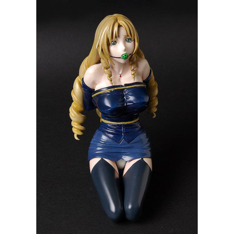 【中古即納】[FIG] 白木里香 バイブルブラック フィギュア C-Works(シーワークス) (20080725)
