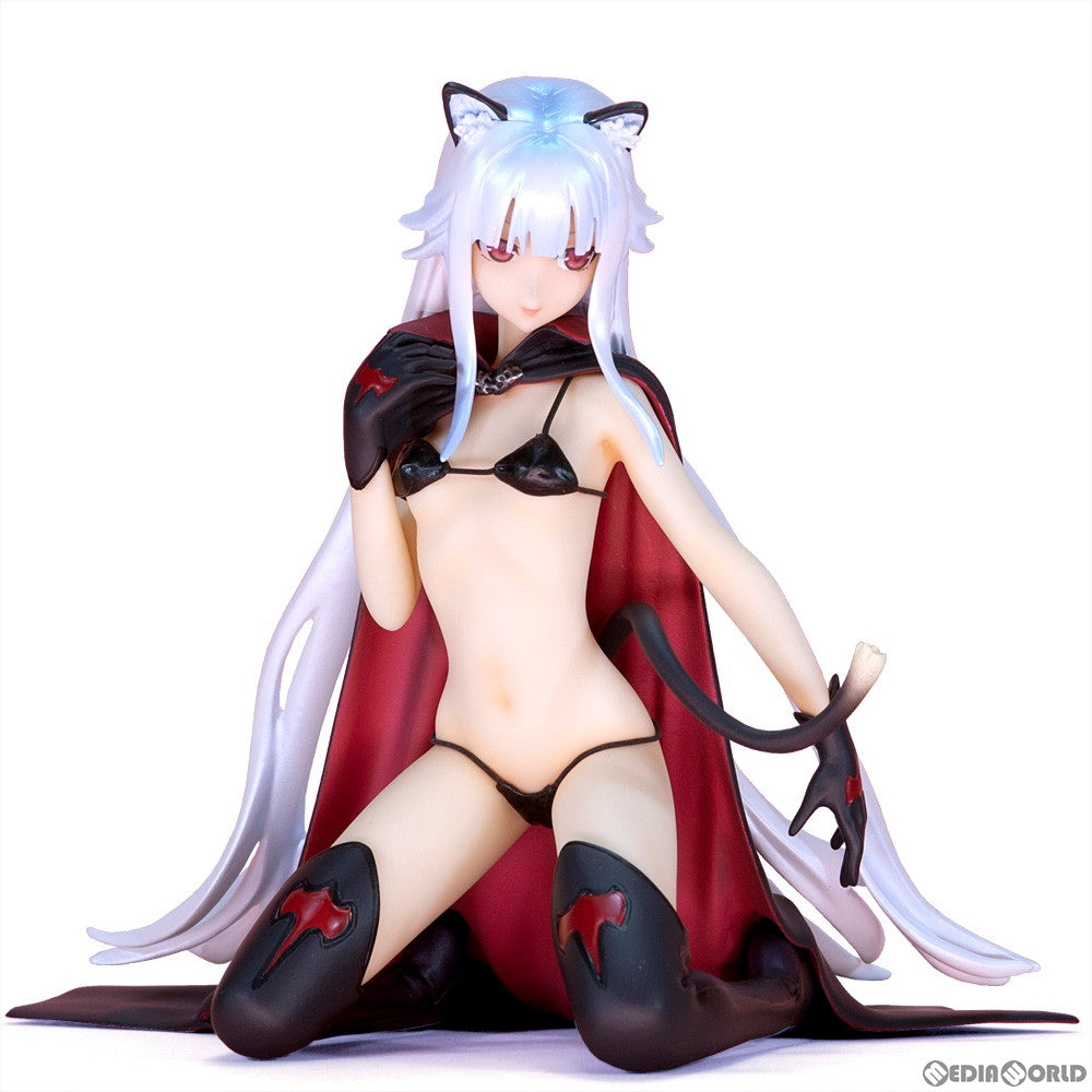 【中古即納】[FIG] 篝ノ霧枝(かがりのきりえ) 原作Ver. 美少女万華鏡-呪われし伝説の少女- 完成品 フィギュア ブラックベリー(20150225)