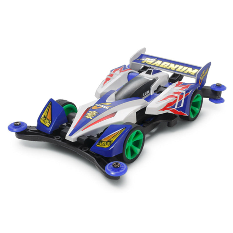 【新品即納】[M4WD] フルカウルミニ四駆40 サイクロンマグナム プレミアム(ARシャーシ) 19440 タミヤ(20141121)