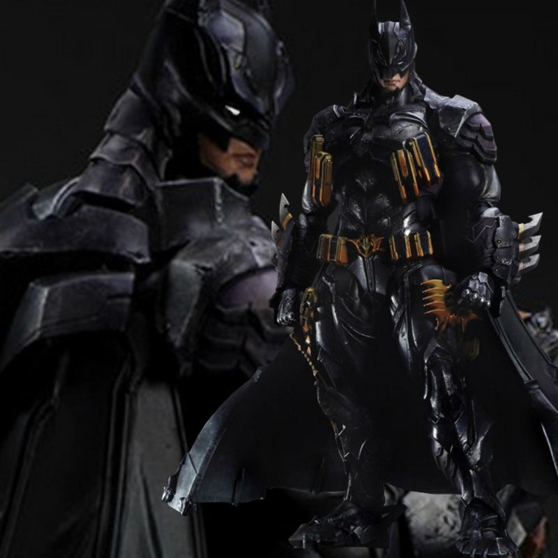 【新品即納】[FIG] DC Comics VARIANT プレイアーツ改 -KAI- バットマン アーマード スクエアエニックス(20150214)