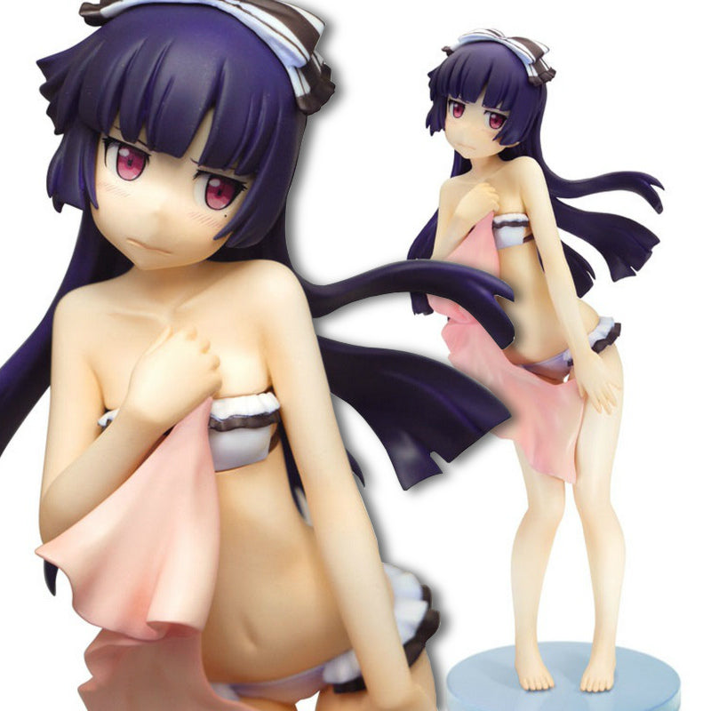 【新品即納】[FIG] レジカラット 黒猫 ゴスロリビキニVer. (組立キット) 俺の妹がこんなに可愛いわけがない。 クレイズ(20150620)