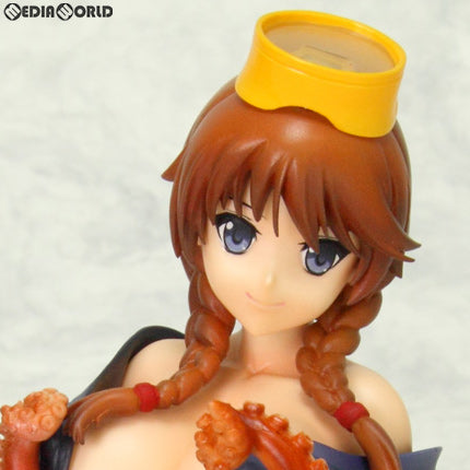 【中古即納】[FIG] デイドリームコレクション vol.14 海女ちゃんとタコ 通常版 1/6 完成品 フィギュア レチェリー(20150422)