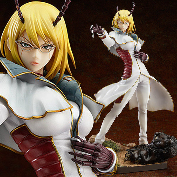 FIG]ミッシェル・K・デイヴス テラフォーマーズ フィギュア