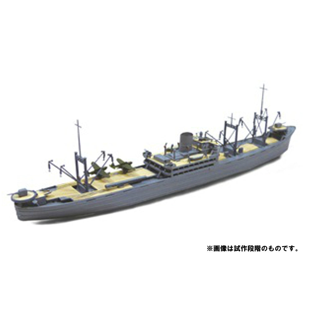 【新品】【お取り寄せ】[PTM] (再販) WL561 1/700 ウォーターライン 特設水上機母艦 聖川丸 プラモデル アオシマ(20210710)