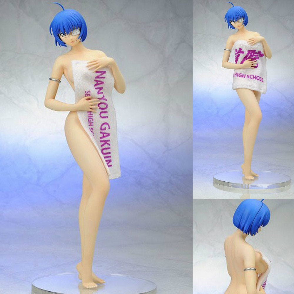 【新品即納】[FIG] (再販) 呂蒙子明(りょもうしめい) バスタオルVer 一騎当千 集鍔闘士血風録 1/5完成品フィギュア アイズプロジェクト(20160331)
