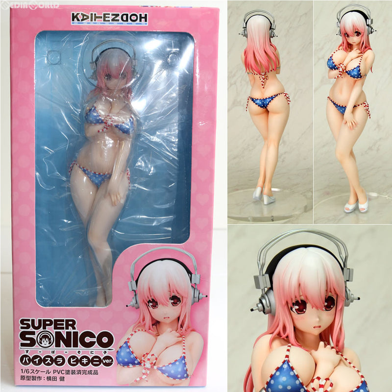 すーぱーそに子 パイスラ ビキニver. 1/6 完成品フィギュア 再販 - その他