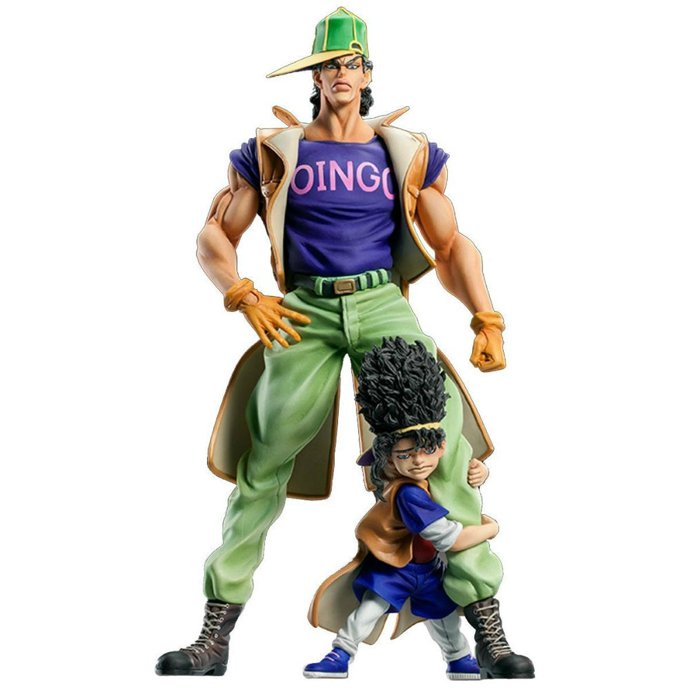 【中古即納】[FIG] スタチューレジェンド54 オインゴ&ボインゴ(原型・彩色監修/荒木飛呂彦) ジョジョの奇妙な冒険第3部 ディ・モールト ベネ(20150331)