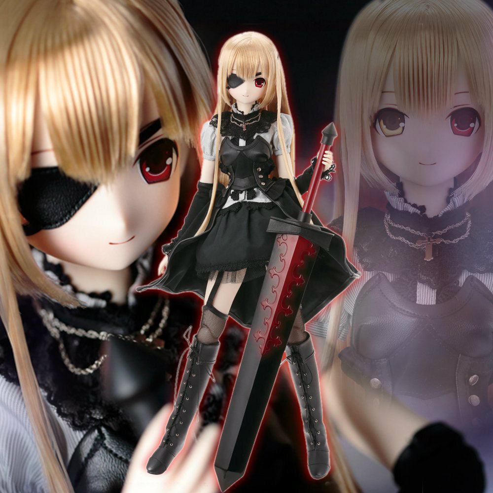 【新品即納】[FIG] ブラックレイヴンシリーズ 1/3 リリア/ブラックレイヴンV The Stardust Nightmare.〜彷徨える魂〜 アゾン(0717)
