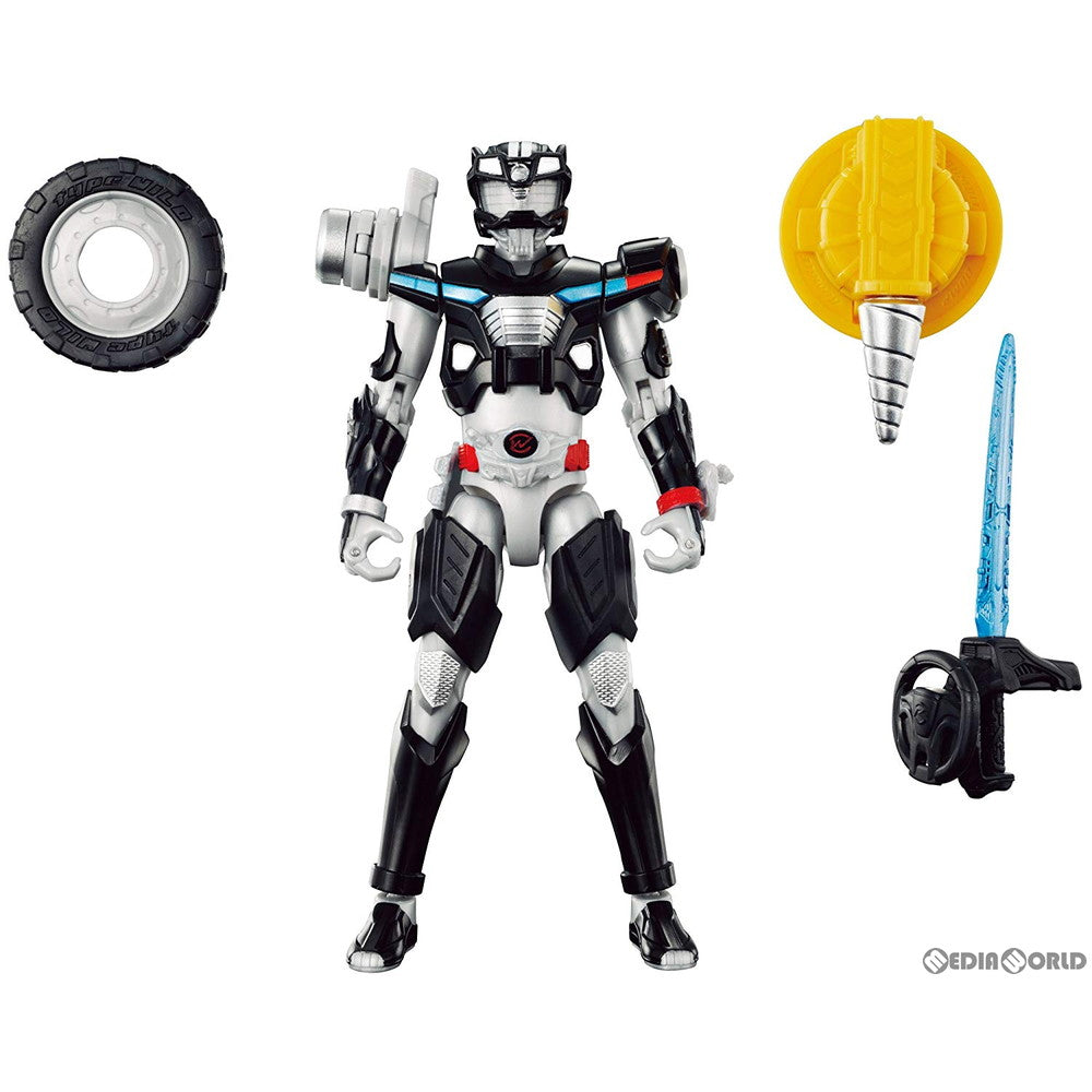 【中古即納】[FIG] タイヤ交換シリーズ TK03 仮面ライダードライブ タイプワイルド 完成品 可動フィギュア バンダイ(20141108)