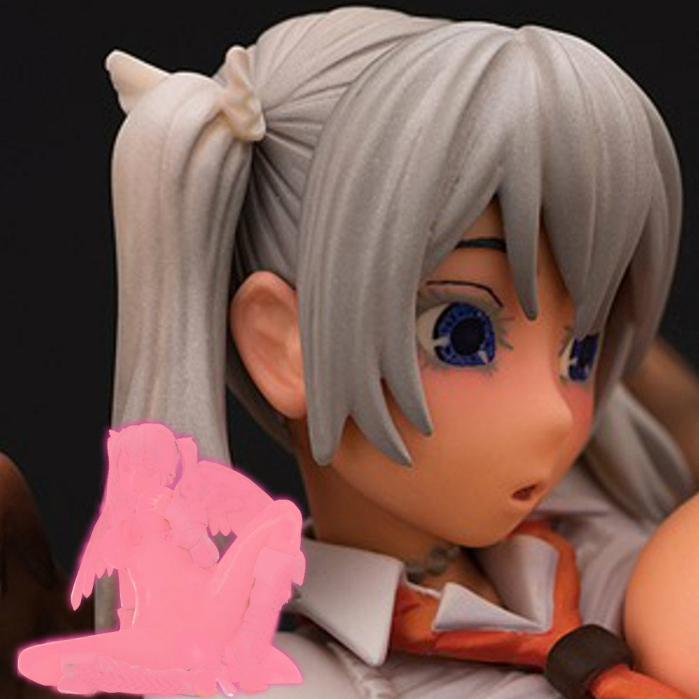 【新品即納】[FIG] 使い魔サラ Powerプレイ! 完全受注生産 フィギュア 岡山フィギュア(20160220)