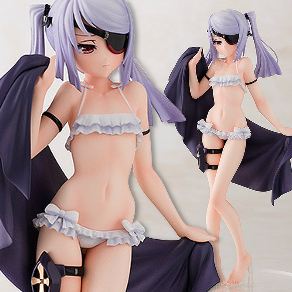 【新品即納】[FIG] ラウラ・ボーデヴィッヒ 水着style ISインフィニット・ストラトス フィギュア アクアマリン(20150530)