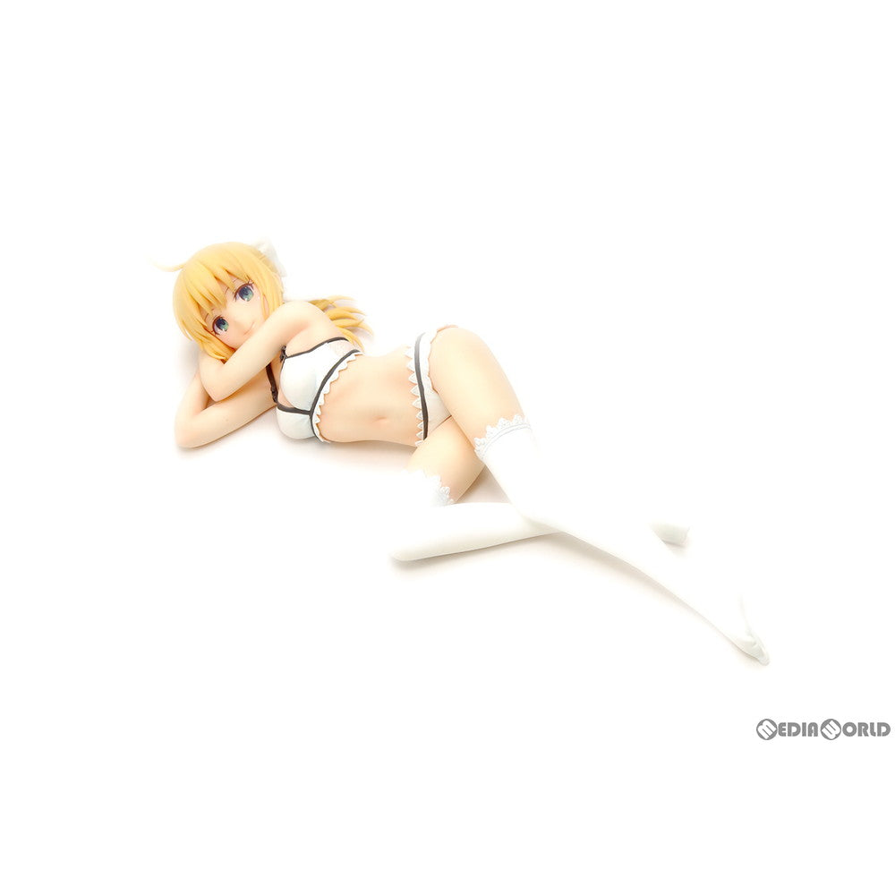 【新品即納】[FIG] ドリームテック ランジェリースタイル セイバー・リリィ Fate/staynight フィギュア ウェーブ(WAVE) (20150624)
