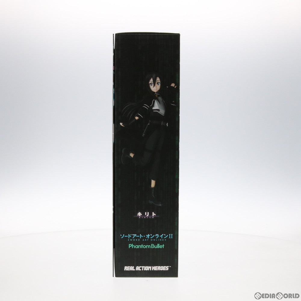 【新品即納】[FIG] リアルアクションヒーローズ700 RAH キリト ソードアート・オンラインII フィギュア メディコム・トイ(20151002)