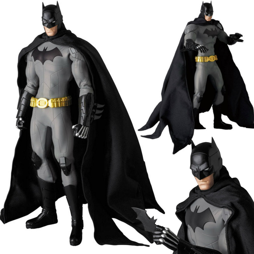 【新品即納】[FIG] リアルアクションヒーローズ701 RAH バットマン(TM) (THE NEW52 Ver.) フィギュア メディコム・トイ(20150902)