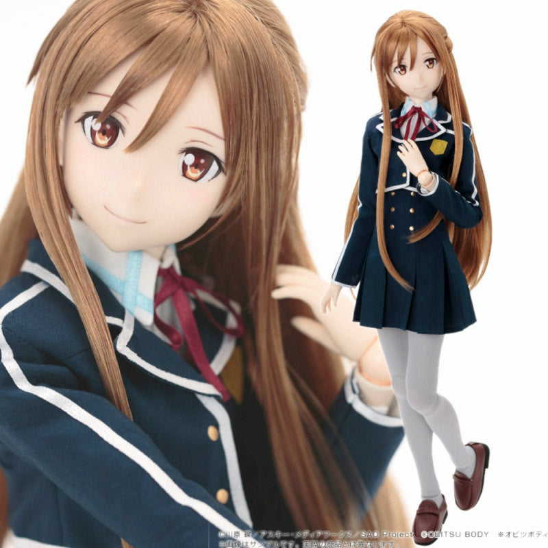 【新品即納】[FIG] 1/3 ハイブリッドアクティブフィギュア 結城明日奈 ソードアート・オンライン ドール アゾン(20150801)