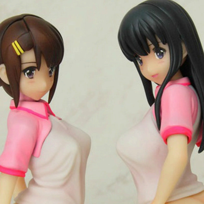 【新品即納】[FIG] 茜未緒・白石佳純 Sweetheartsセット リペイント フィギュア レチェリー(20150522)