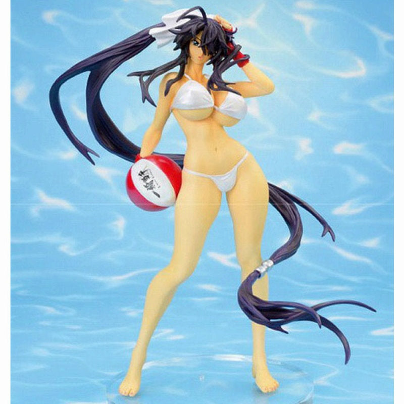 【新品即納】[FIG] (再々販) 関羽雲長 ビーチVer.改 ホワイト 一騎当千 XTREME XECUTOR フィギュア アイズ・プロジェクト(20160818)
