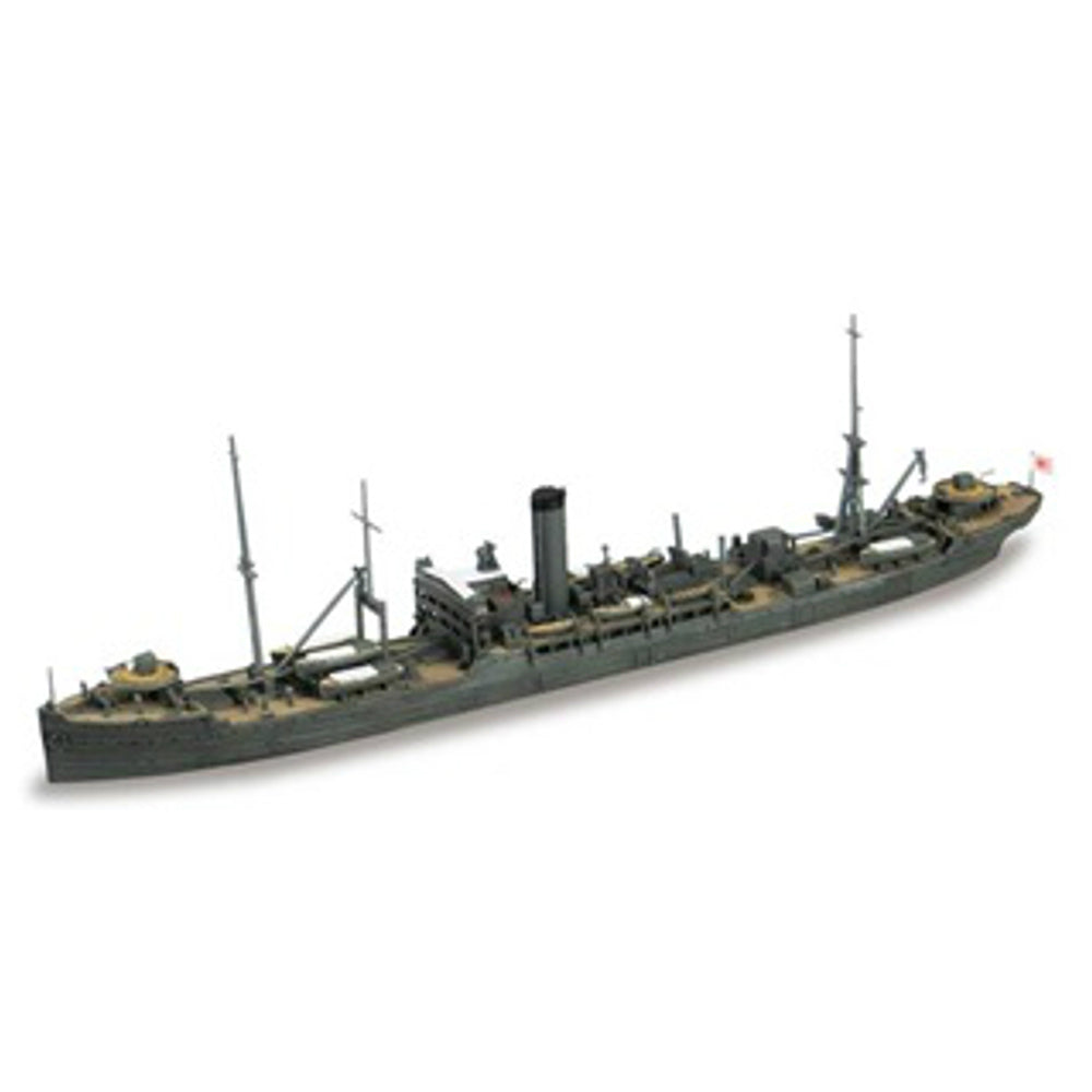 【新品即納】[PTM] 1/700 ウォーターライン スーパーディテール 給糧艦 間宮SD プラモデル アオシマ(20150502)