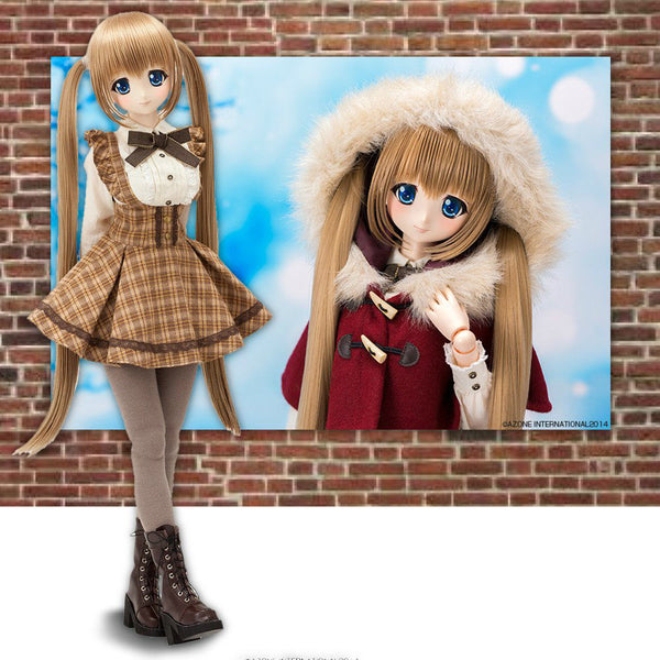 Amazon | Happiness Clover もか / 冬のメルヘン | フィギュア