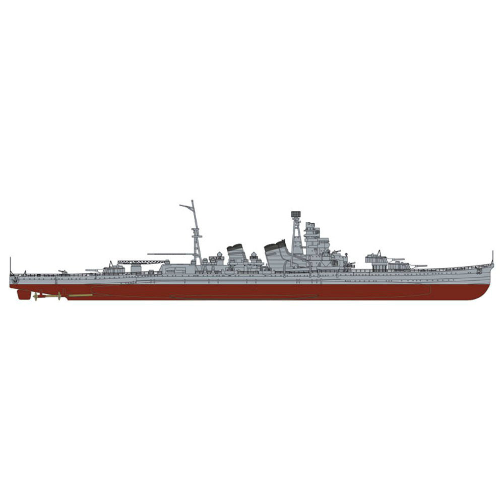 【新品即納】[PTM] CH116 1/700 日本海軍 重巡洋艦 青葉 フルハルスペシャル プラモデル ハセガワ(20150228)