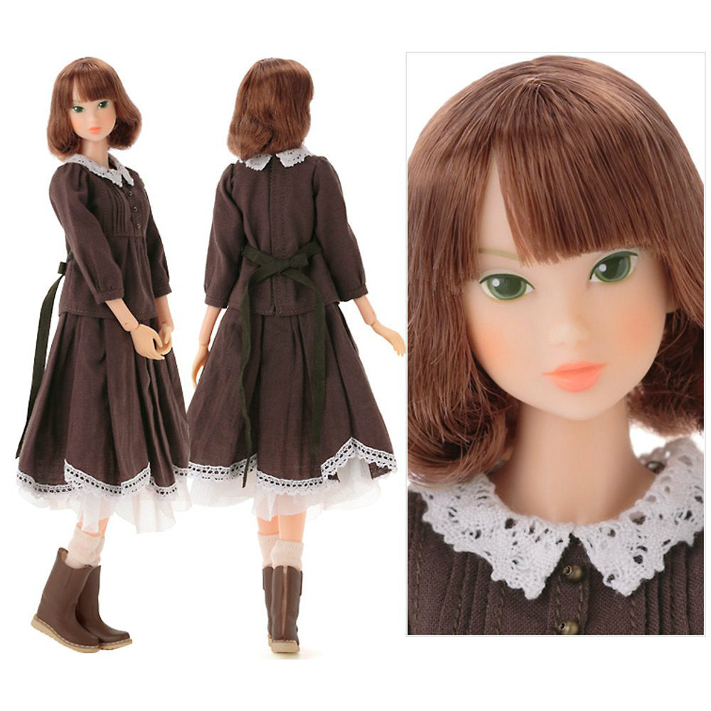 【新品即納】[FIG] momoko DOLL オレンジショコラ/ORANGE CHOCOLAT モモコドール セキグチ(20150308)