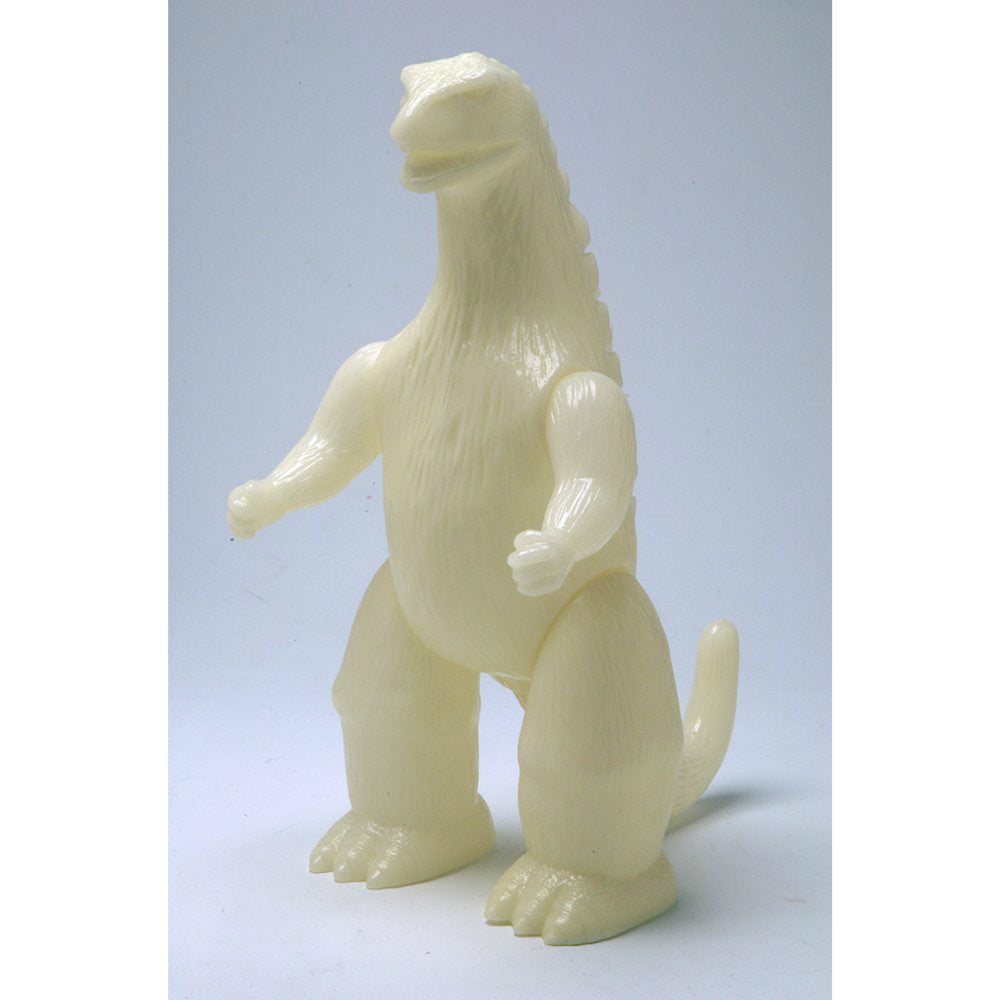 【中古即納】[FIG] 世紀の東宝怪獣 蓄光オブジェコレクション ゴジラ350 完成品 ソフビフィギュア マルサン(20150430)
