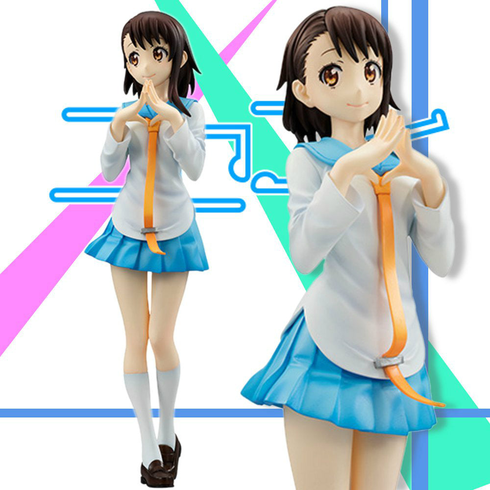 【新品即納】[FIG] 世界制服作戦 小野寺小咲 ニセコイ フィギュア メガハウス(20150429)