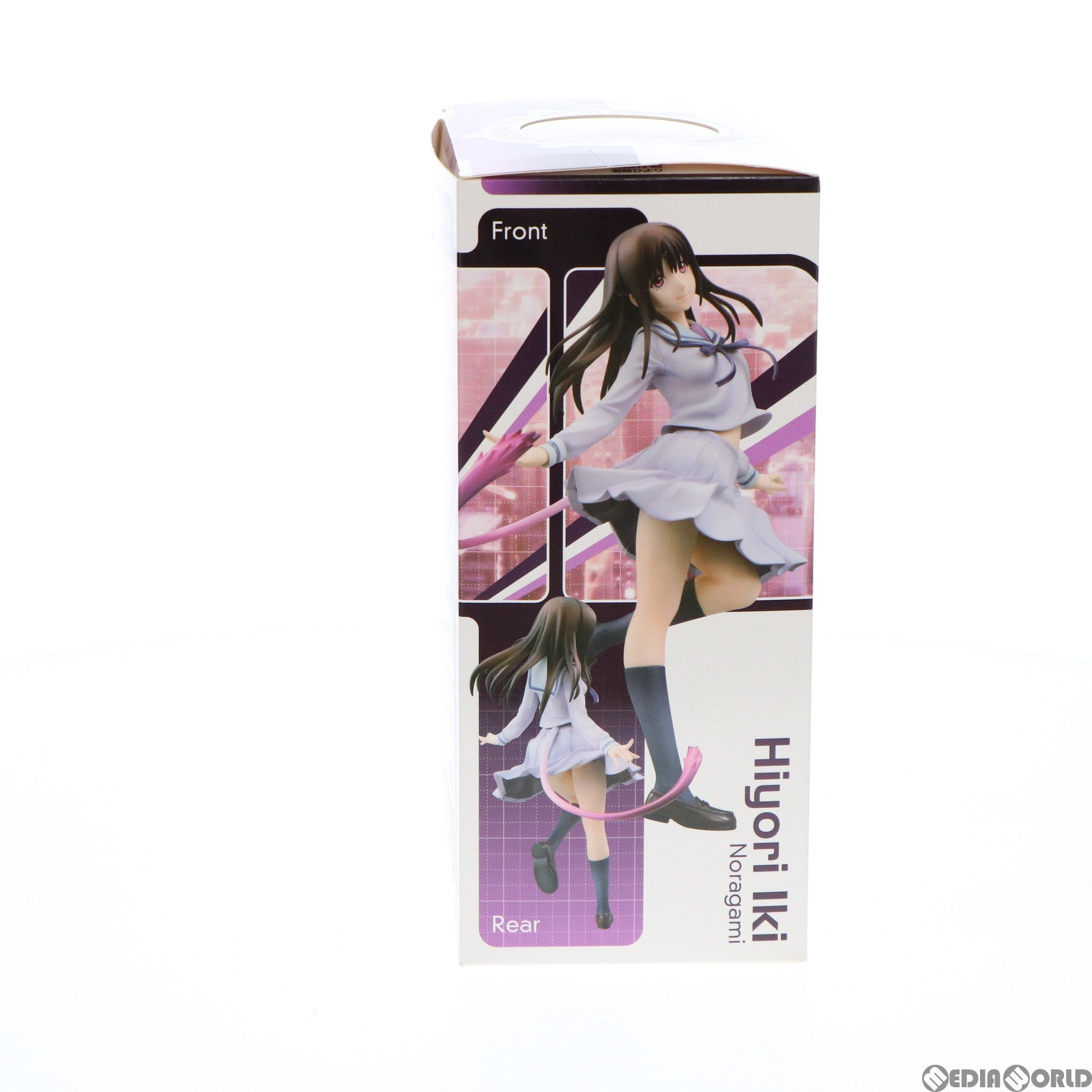 FIG]世界制服作戦 壱岐ひより(いきひより) ノラガミ 1/10 完成品 