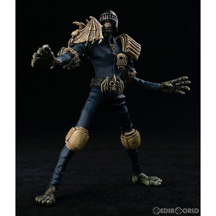 【中古即納】[FIG] 2000 AD - Judge Death(2000 AD - ジャッジ・デス) 1/12 完成品 可動フィギュア ThreeA(スリーエー) (20151119)