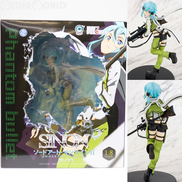 SAO ソードアート・オンラインII シノン プルクラ プルクラ ソードアート・オンラインII 1/8 シノン｜ホビーの総合