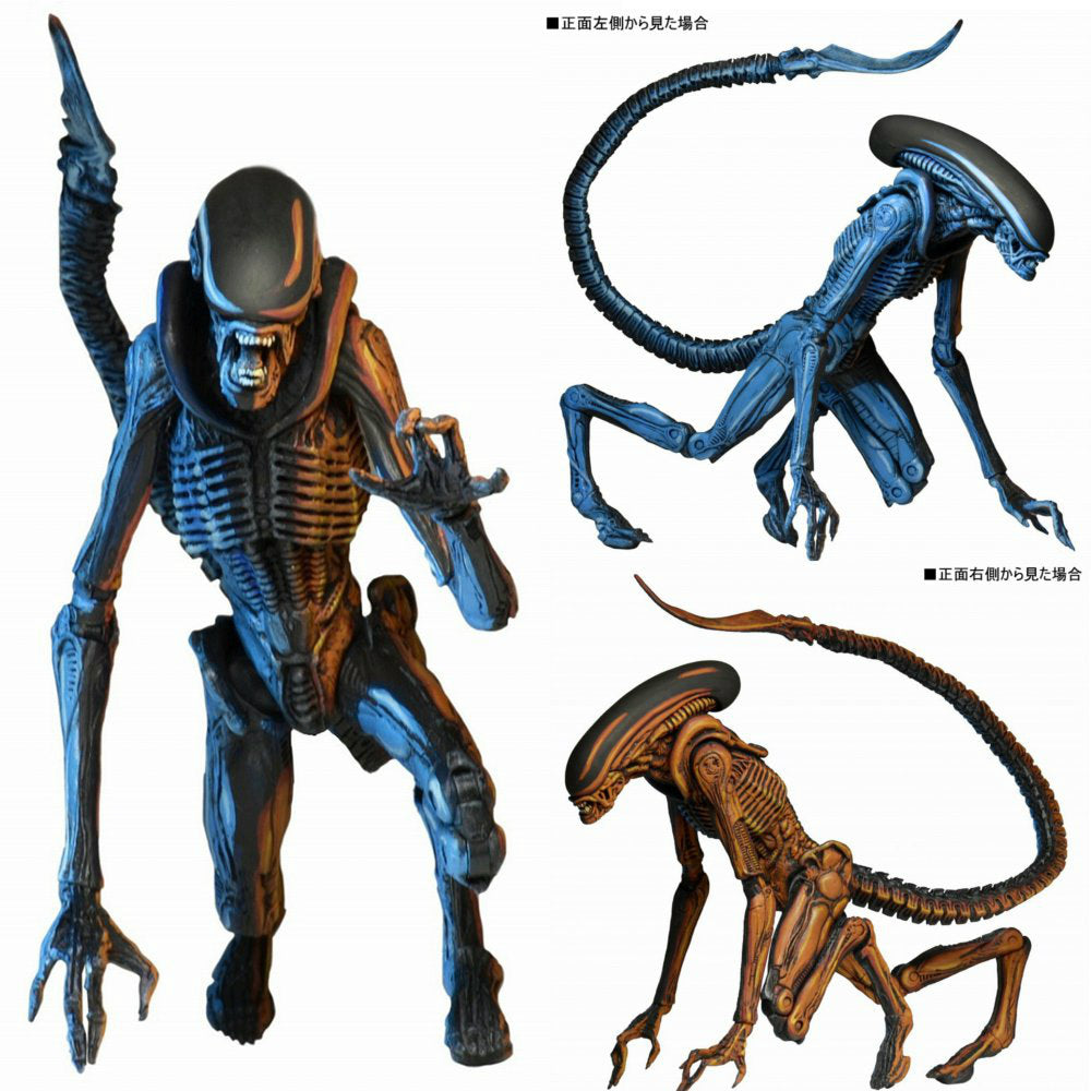 【新品即納】[FIG] ドッグ・エイリアン クラシック 1992 ビデオゲーム アピアランス 7インチ アクションフィギュア ネカ(20150603)