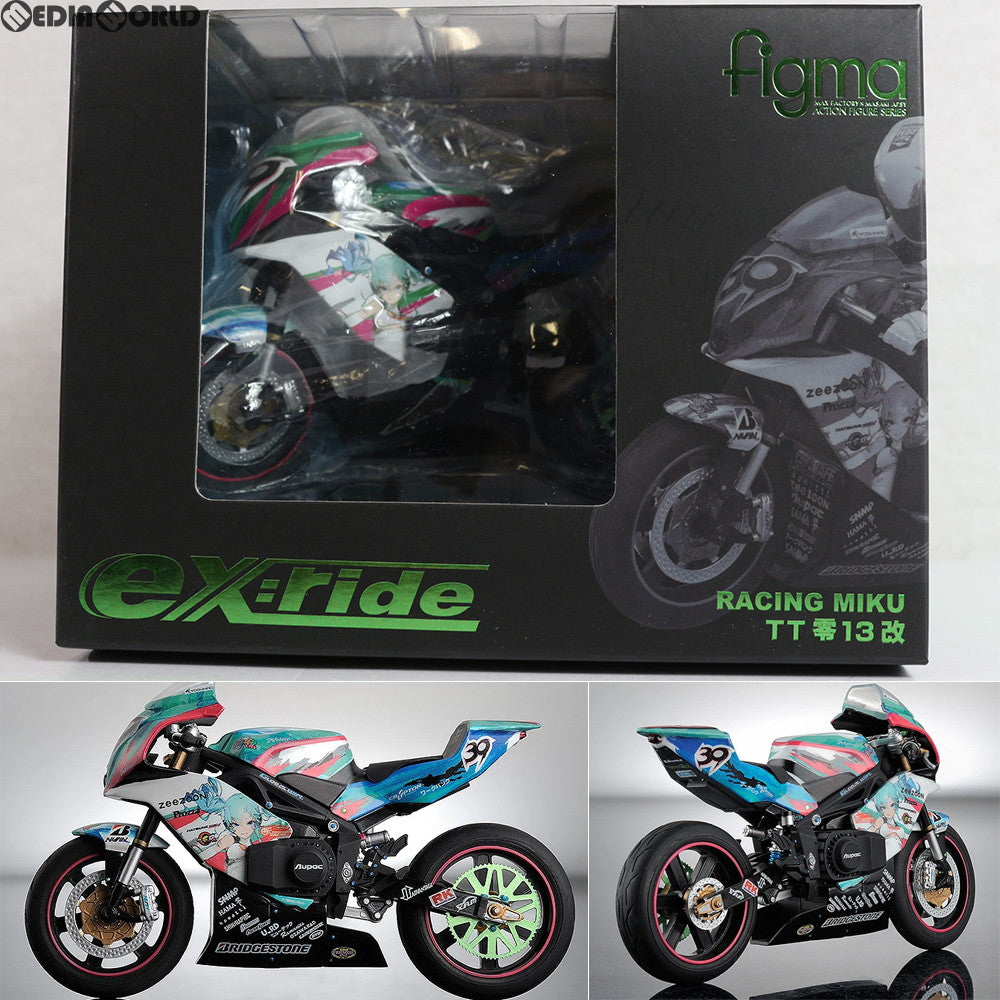 【新品即納】[FIG] ex：ride Spride.07 TT零13改 レーシングミク フィギュア FREEing(フリーイング) (20150724)