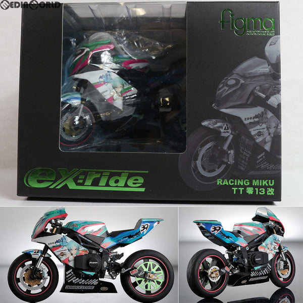 【新品即納】[FIG]ex：ride Spride.07 TT零13改 レーシングミク フィギュア FREEing(フリーイング)(20150724)