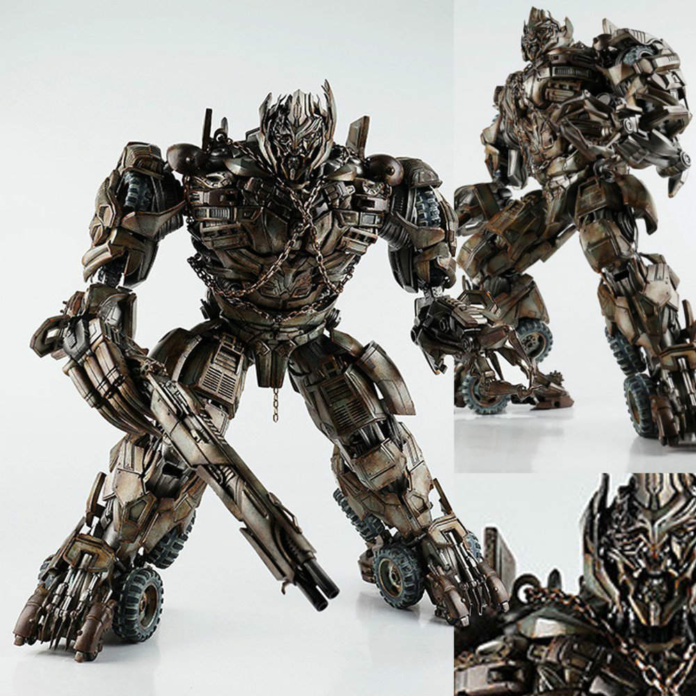 【新品即納】[FIG] Megatron(メガトロン) トランスフォーマー/ダークサイド・ムーン ThreeA(スリーエー) (20160128)