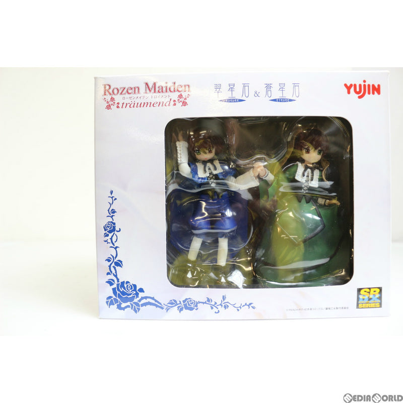 中古即納】[FIG]SRDX 翠星石&蒼星石(すいせいせき&そうせいせき