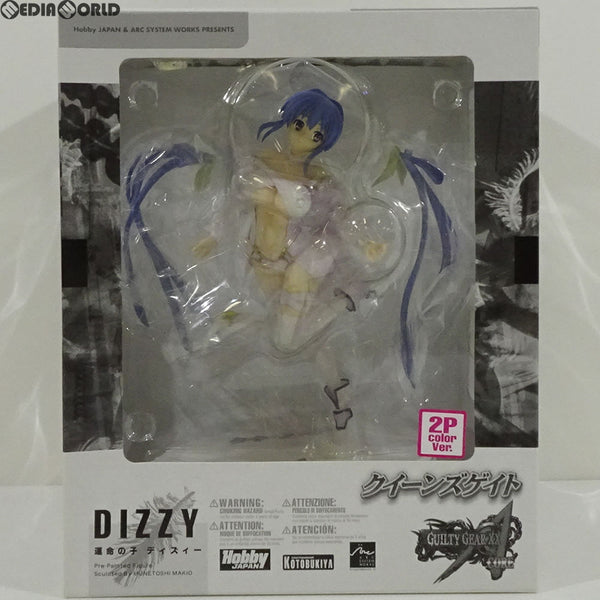 【中古即納】[FIG]運命の子 ディズィー 2PカラーVer. クイーンズ