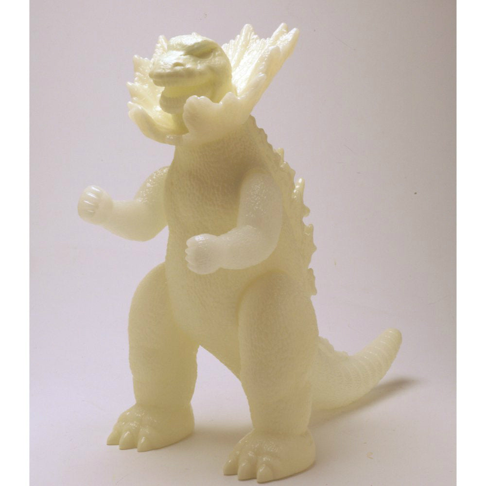 【新品即納】[FIG] 世紀のウルトラ怪獣 蓄光オブジェコレクション ジラース450 ソフビ マルサン(20150601)