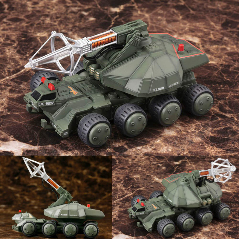 PTM]92式メーサービーム戦車 ゴジラVSビオランテ プラモデル コトブキヤ