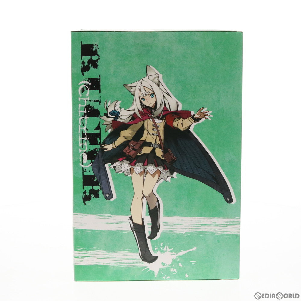 【新品即納】[FIG] ルシェ(シトリン) セブンスドラゴン2020-II フィギュア フレア(20150705)