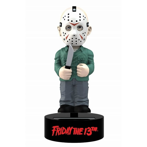 【新品即納】[FIG] 13日の金曜日/ ジェイソン・ボーヒーズ ボディノッカー フィギュア ネカ(20150605)