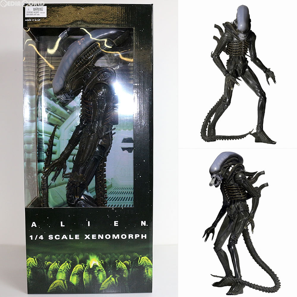【中古即納】[FIG] エイリアン ビッグチャップ 1/4 アクションフィギュア ネカ(20151227)