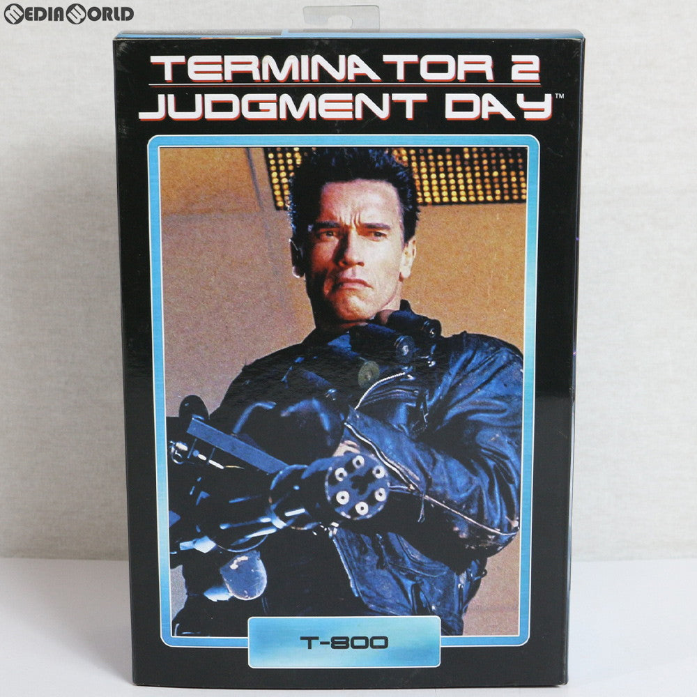 【新品即納】[FIG] ターミネーター2/ アルティメット T-800 7インチ アクションフィギュア ネカ(20151001)